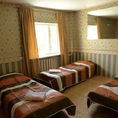 Viva Pirita Hostel 탈린 외부 사진