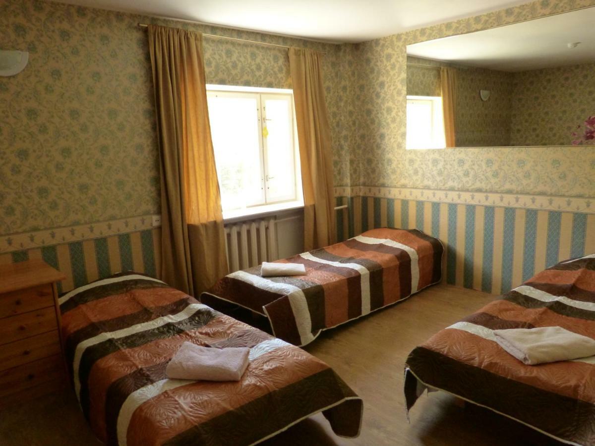 Viva Pirita Hostel 탈린 외부 사진