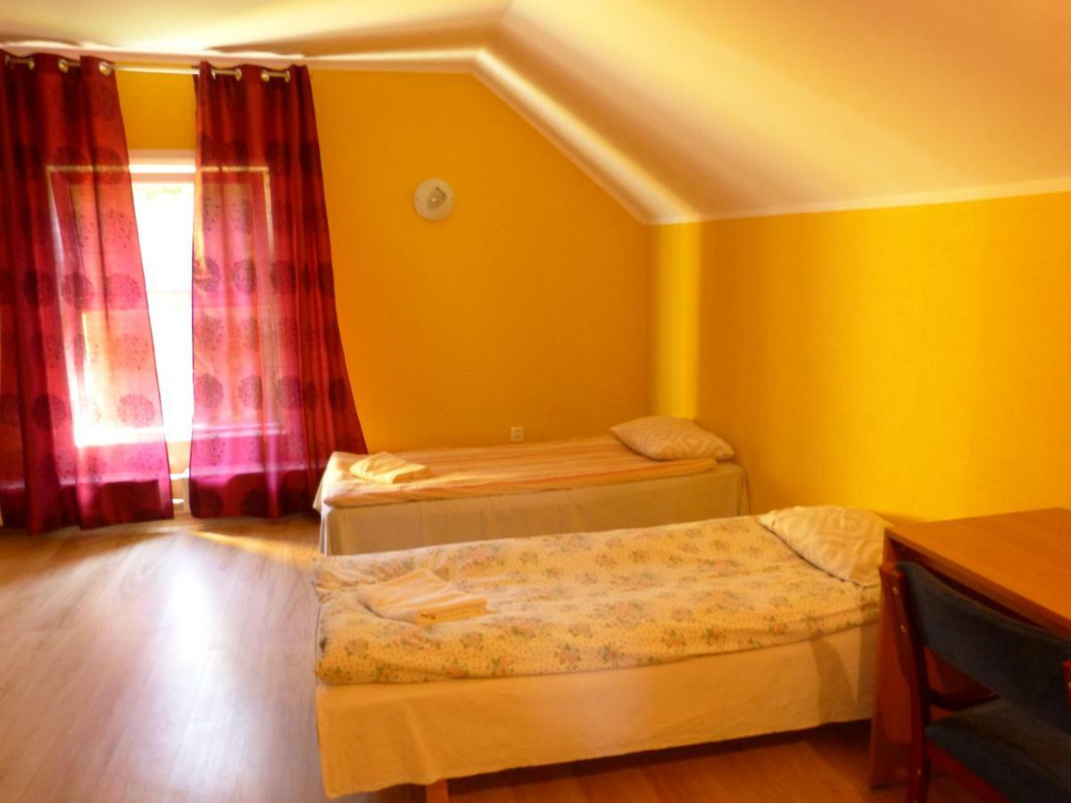 Viva Pirita Hostel 탈린 외부 사진