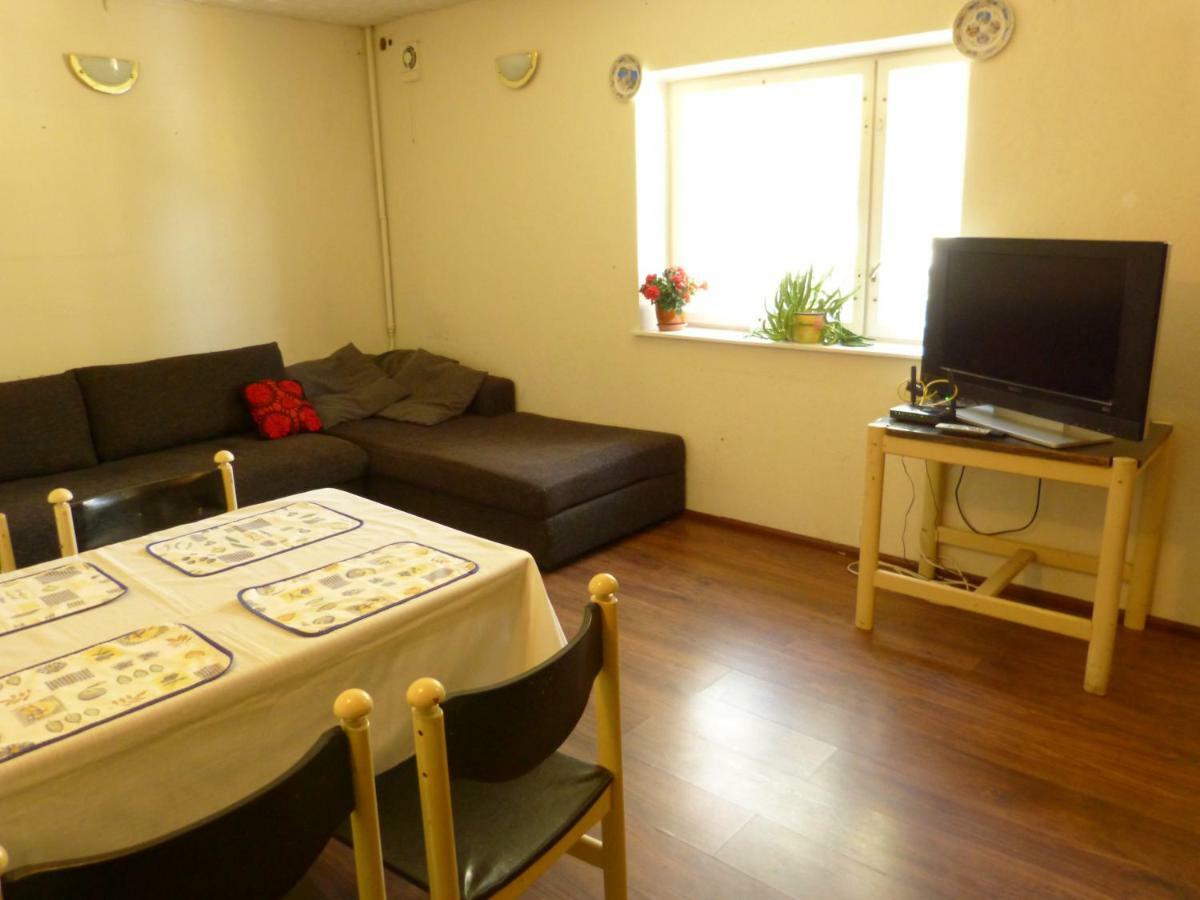 Viva Pirita Hostel 탈린 외부 사진