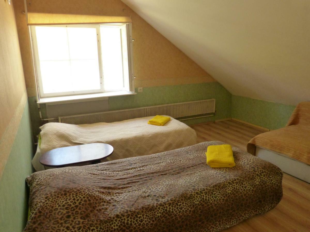 Viva Pirita Hostel 탈린 외부 사진