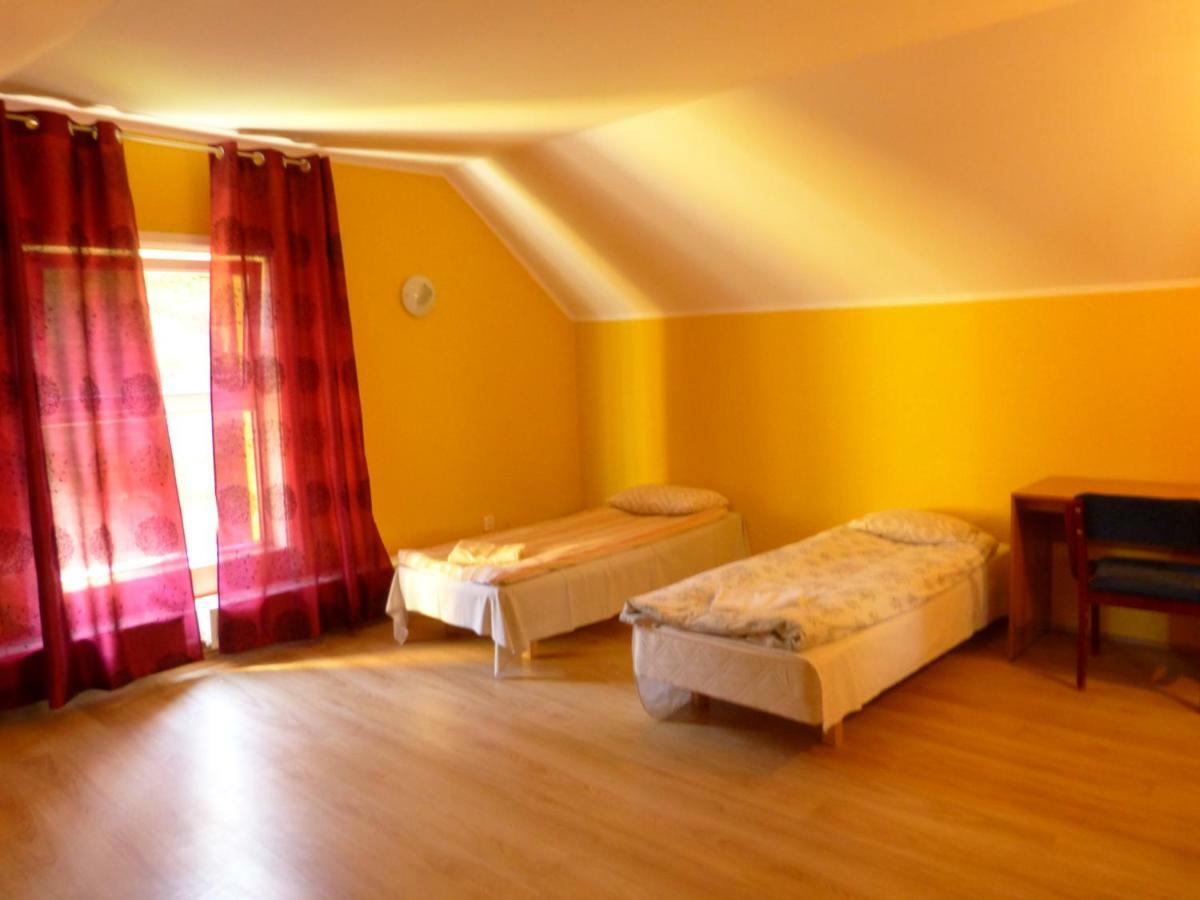 Viva Pirita Hostel 탈린 외부 사진
