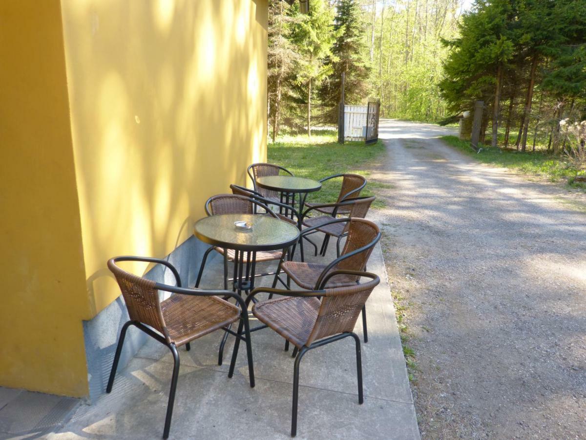 Viva Pirita Hostel 탈린 외부 사진
