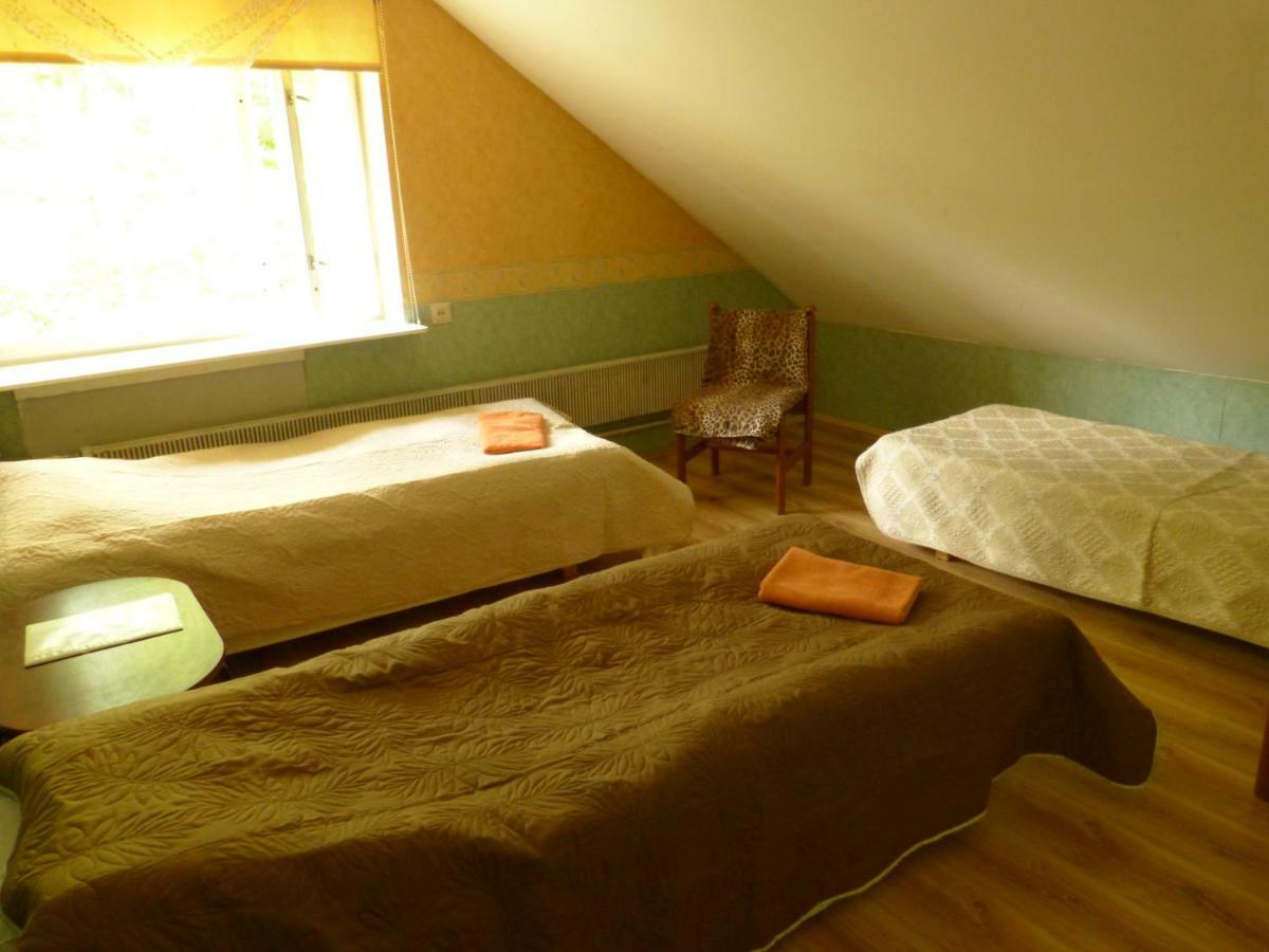 Viva Pirita Hostel 탈린 외부 사진