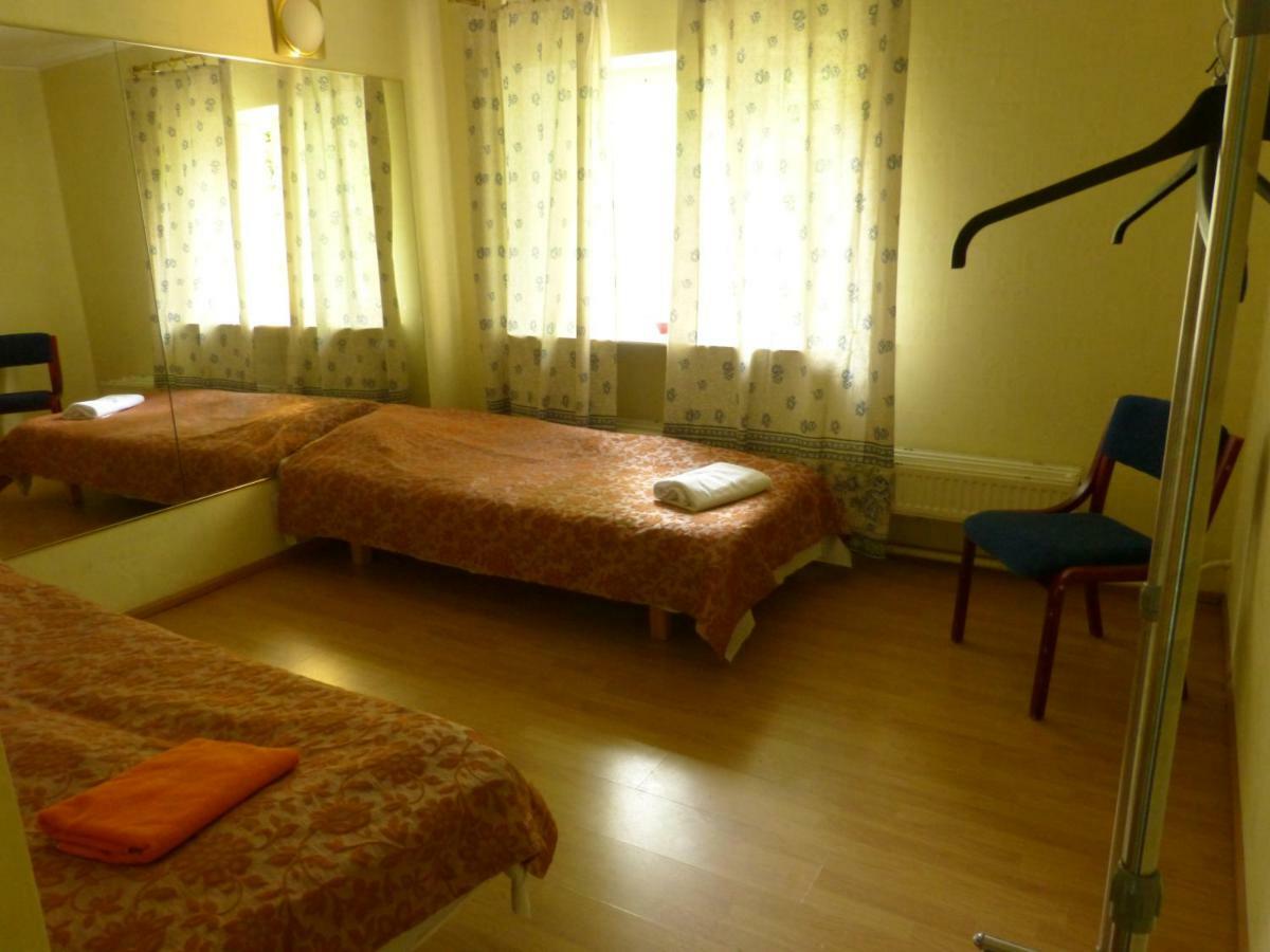 Viva Pirita Hostel 탈린 외부 사진